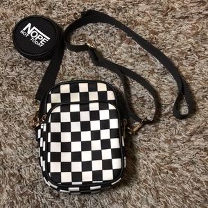 LD mini crossbody bag